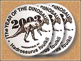 Dino Buttons
