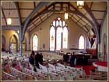 Church interior